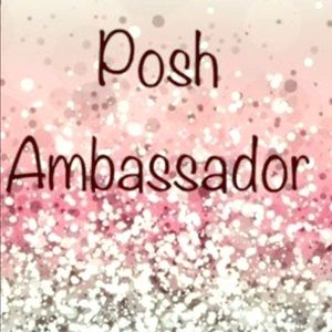 POSHMARK AMBASSADOR 😎😍😍❤️💕